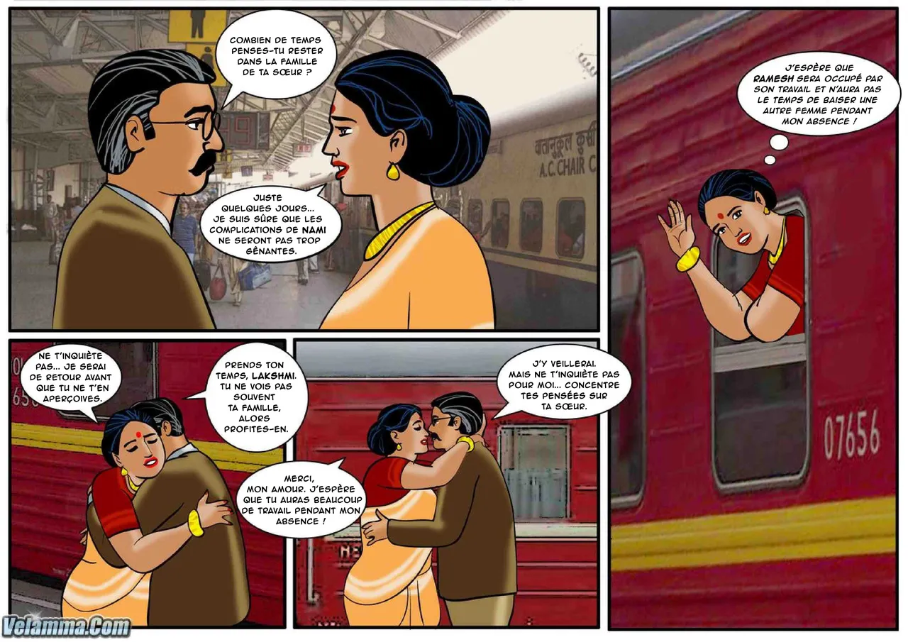 Velamma - 034- une autre affaire familiale page 2 full
