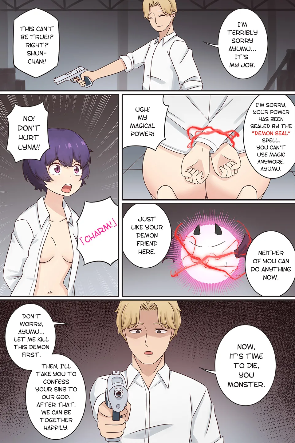 My Life as a Succubus Ch.14 page 7 full