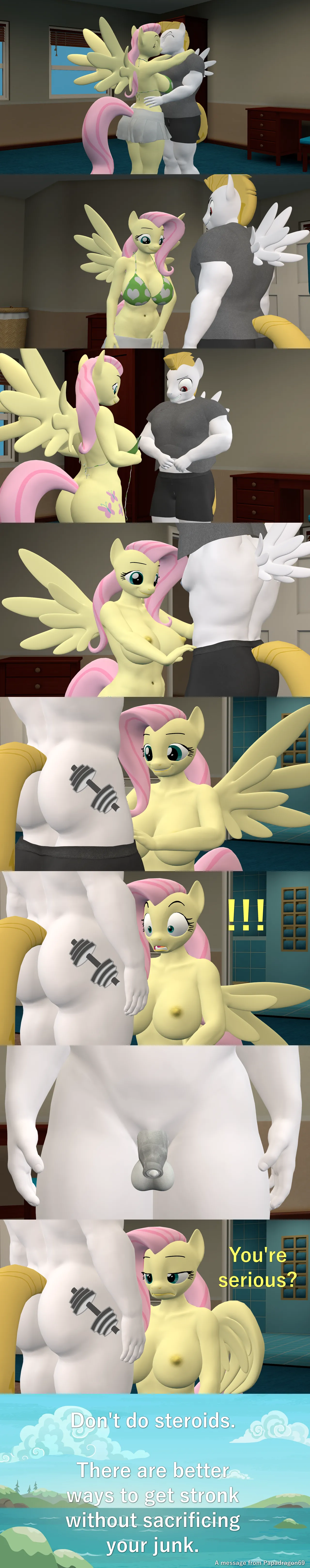 ARTIST papadragon69 part3 page 6 full
