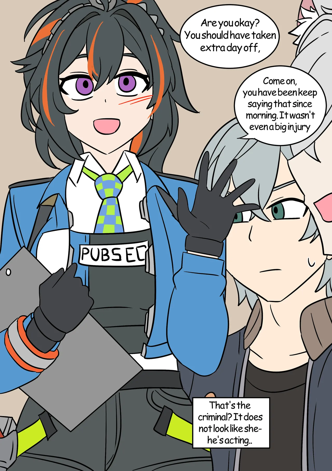 Body Prison page 11 full
