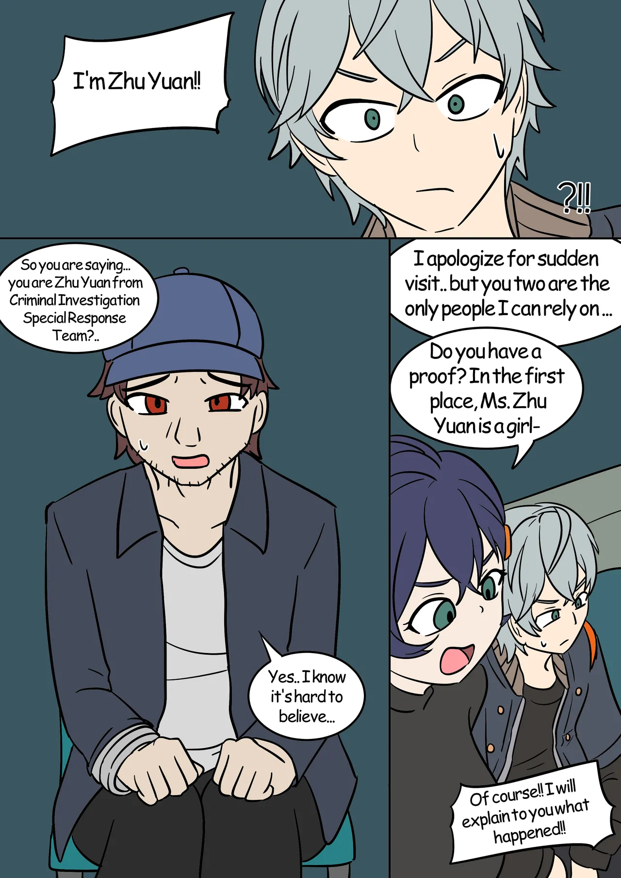 Body Prison page 5 full