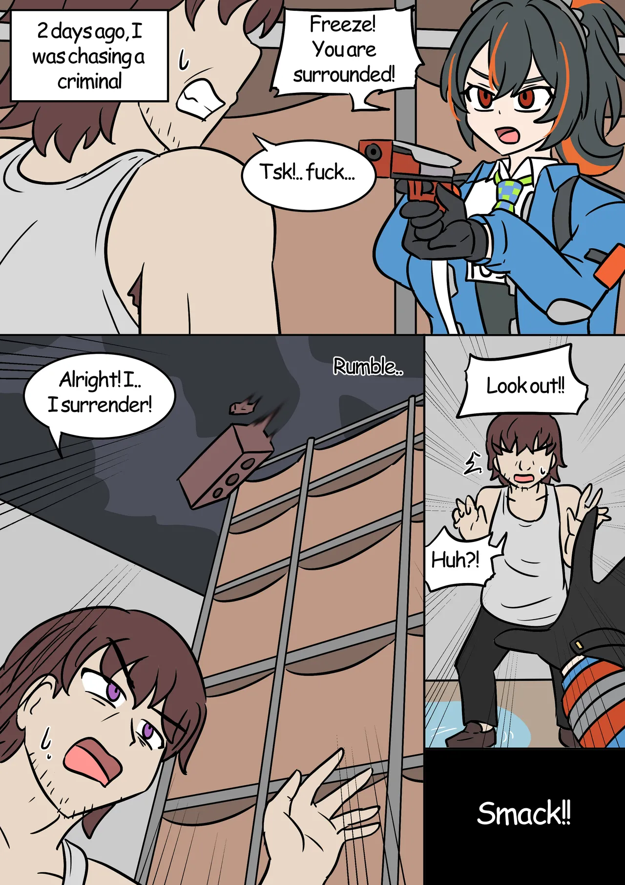 Body Prison page 6 full