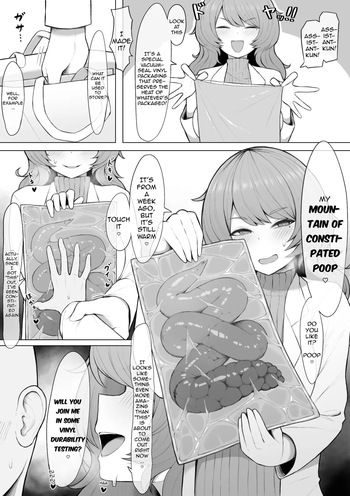 [Kakuzai] Dosukebe Hakase | Pervert Doctor [English] cover