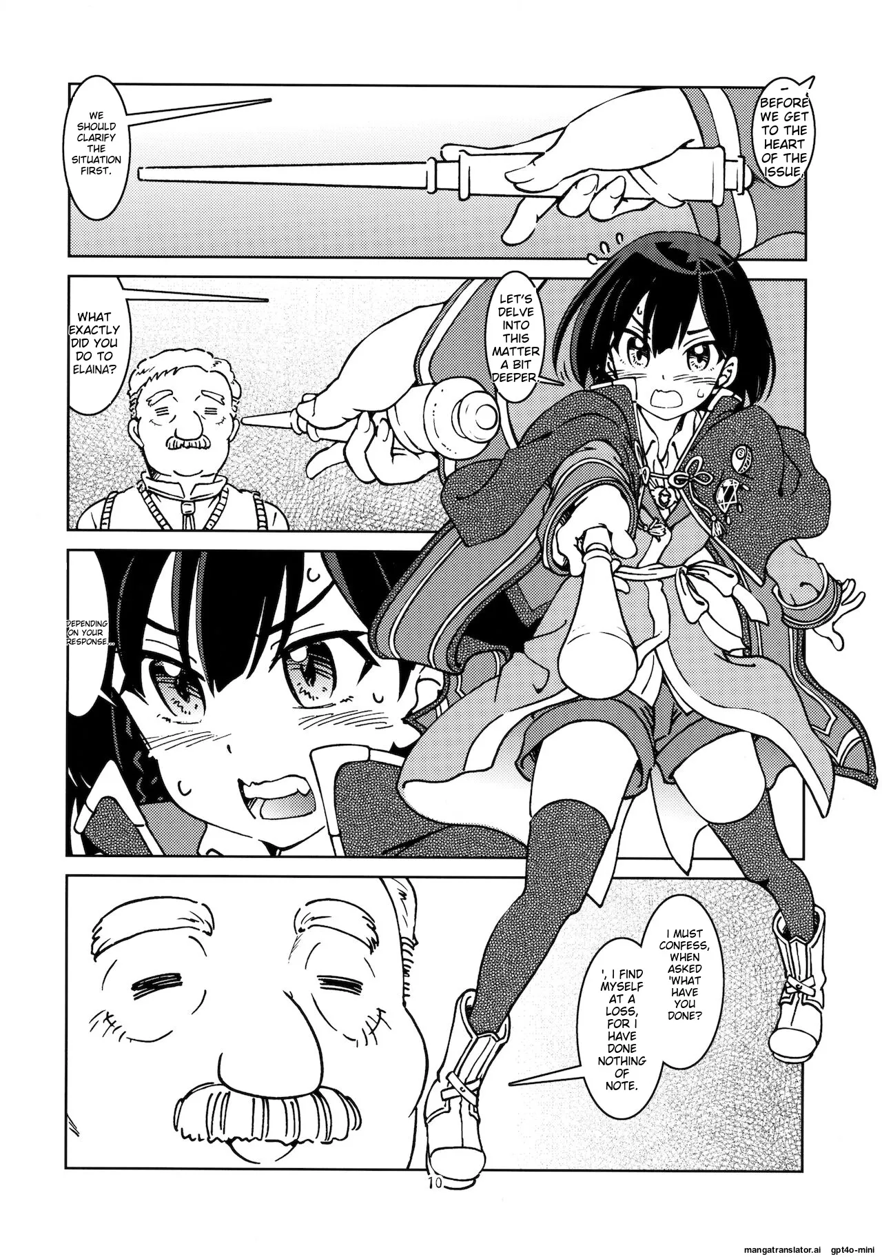 Tabitabi Nikki ni wa Shirusenakatta Koto. 2 page 11 full