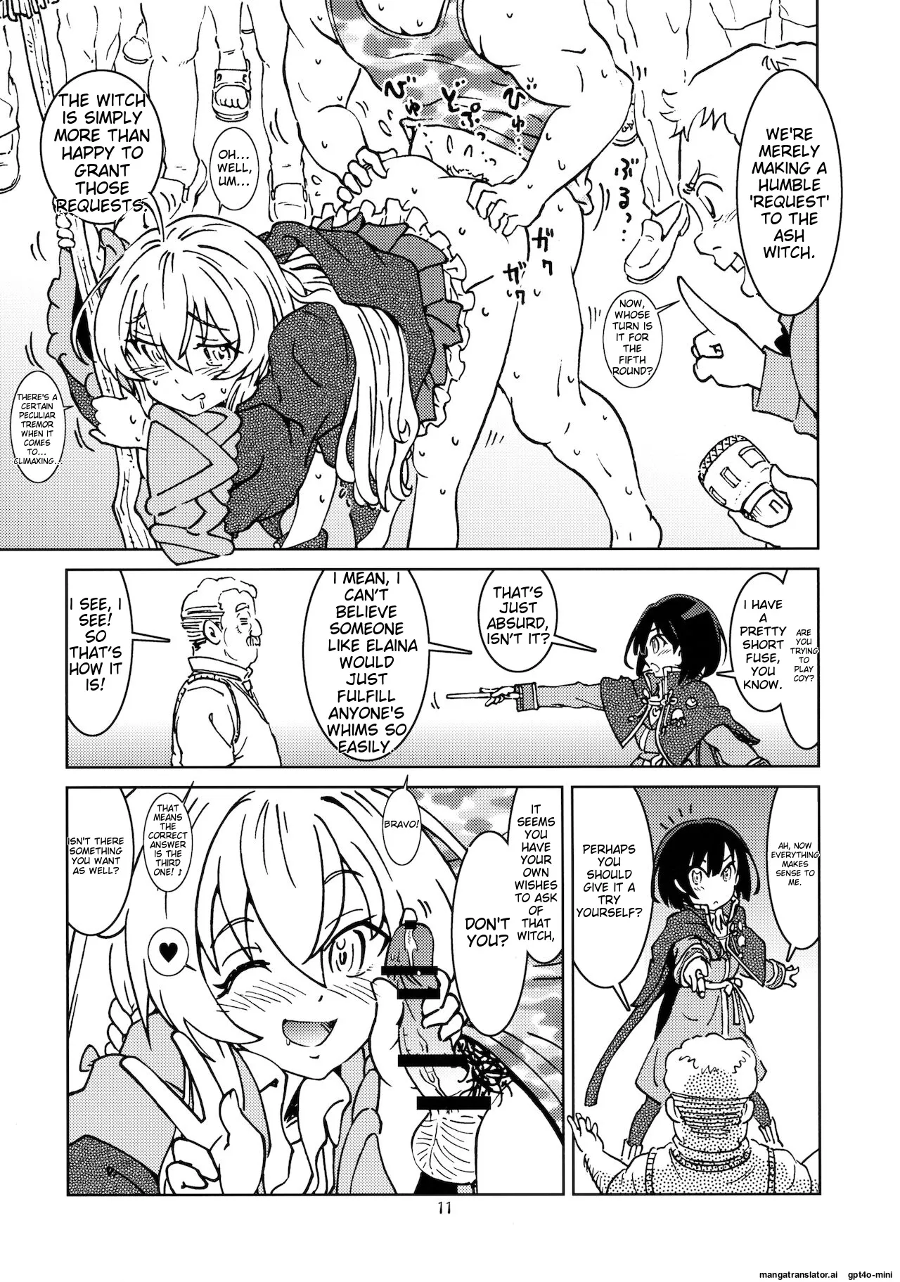 Tabitabi Nikki ni wa Shirusenakatta Koto. 2 page 12 full