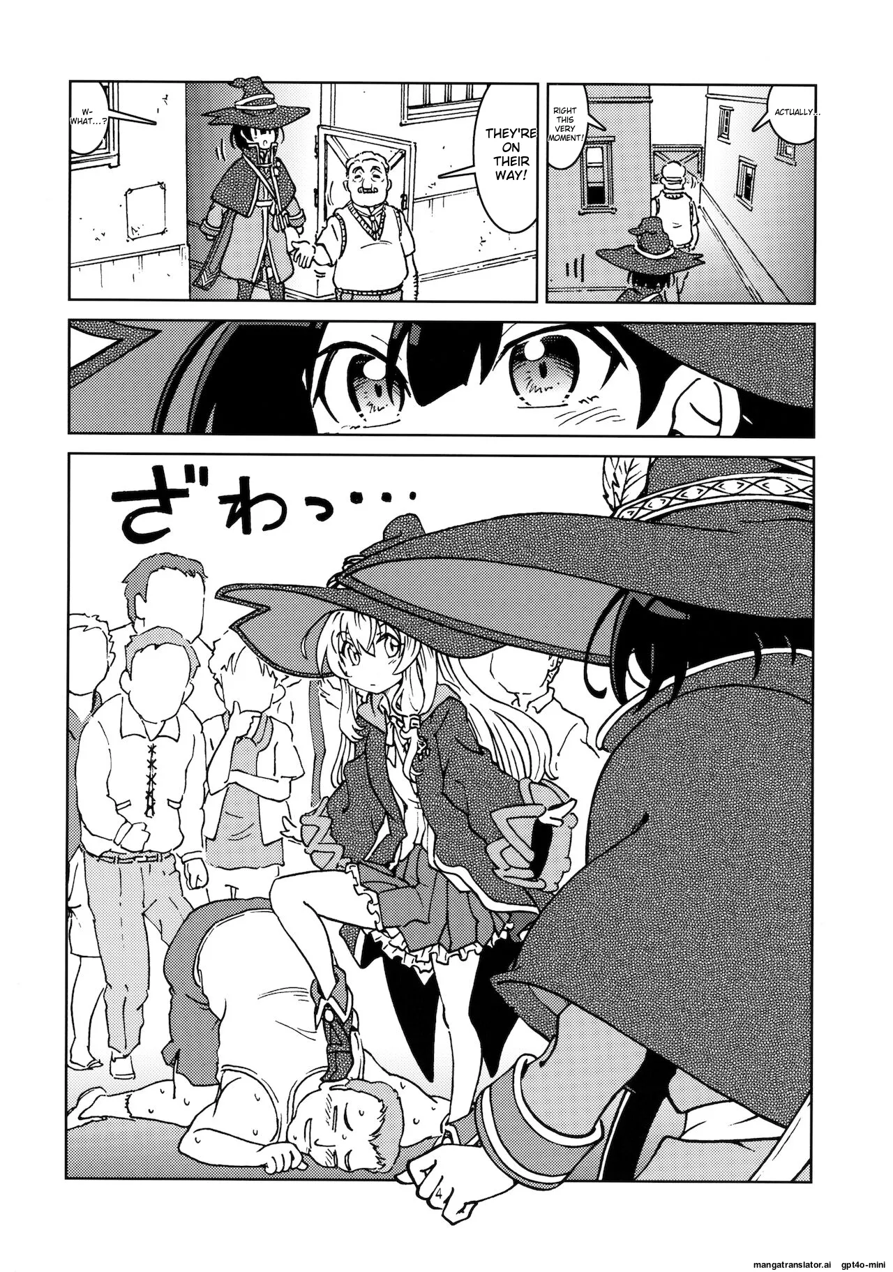 Tabitabi Nikki ni wa Shirusenakatta Koto. 2 page 5 full