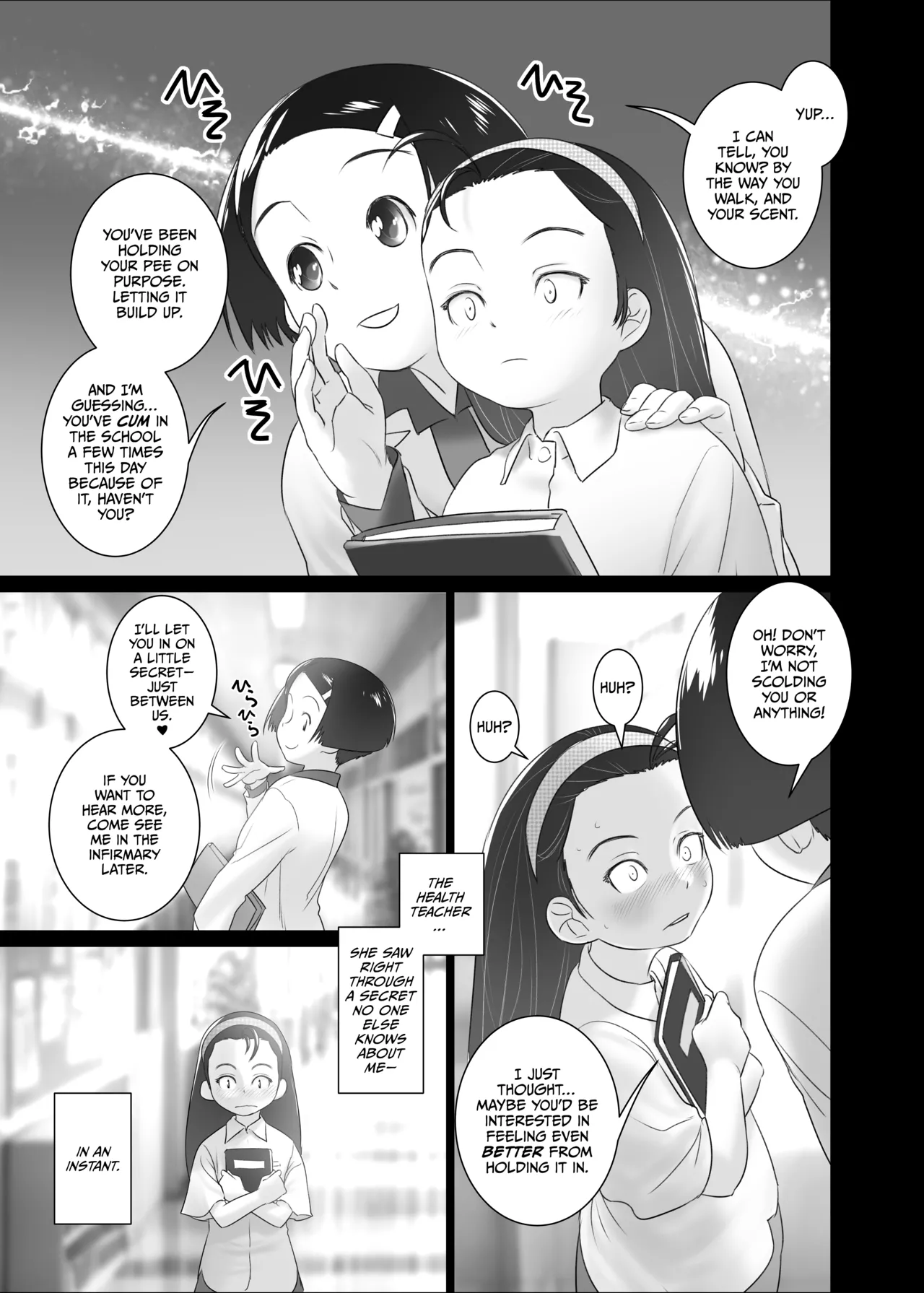 Airi-chan wa S-ji Hook o Irete Mitai! | Airi-chan Wants to Try Using an S-Hook! page 5 full