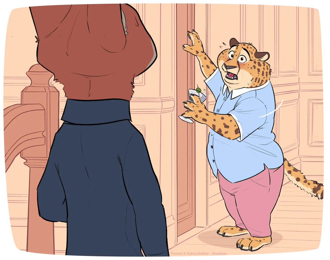 Holiday Party page 12 full