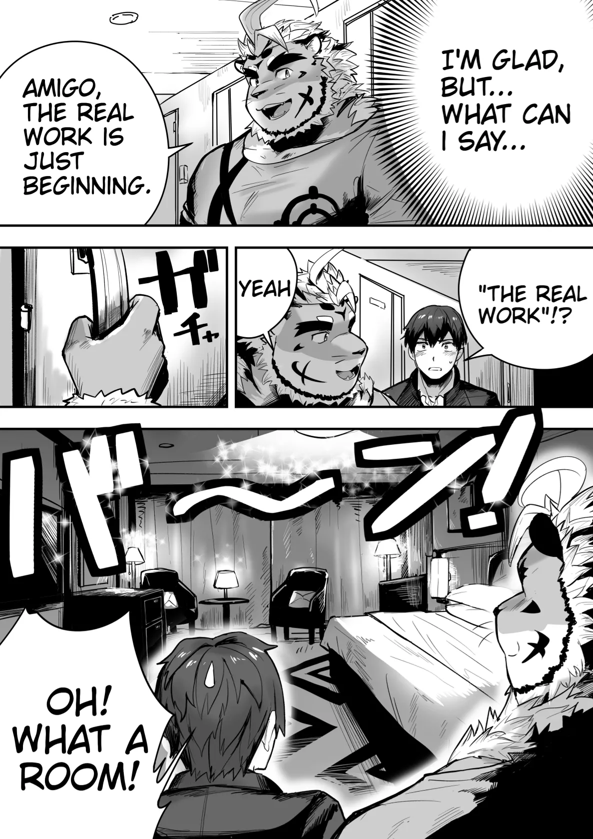 star in the night page 5 full