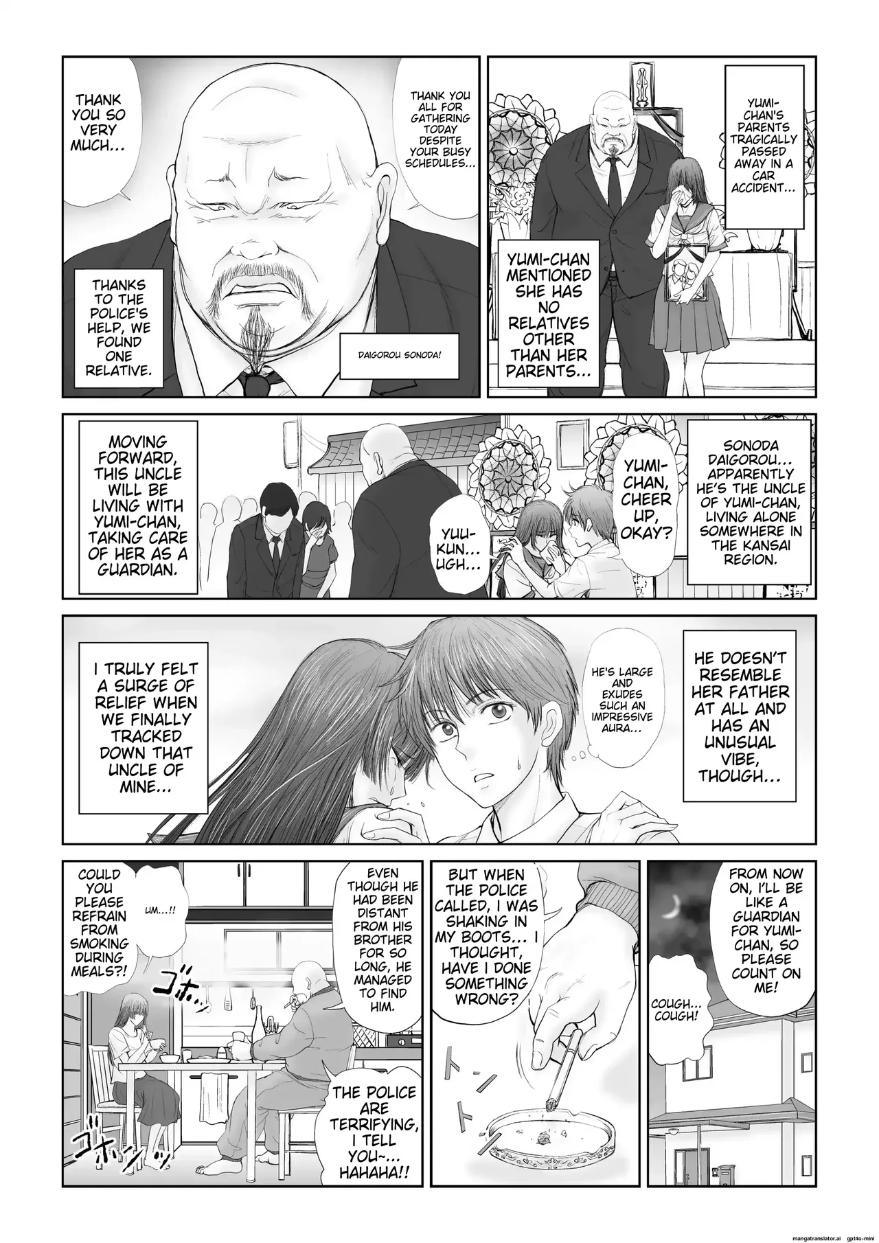 - Akumu | Nightmare page 10 full