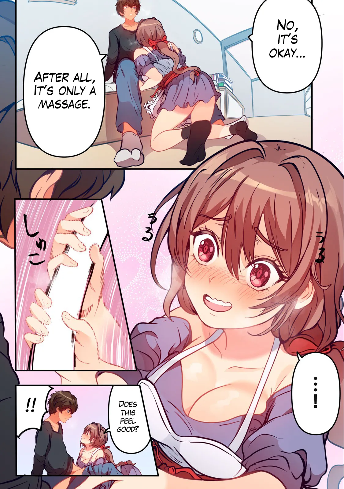 Kyou kara, Hitozuma Mansion ni Nyuukyo shimasu 1.2 page 9 full