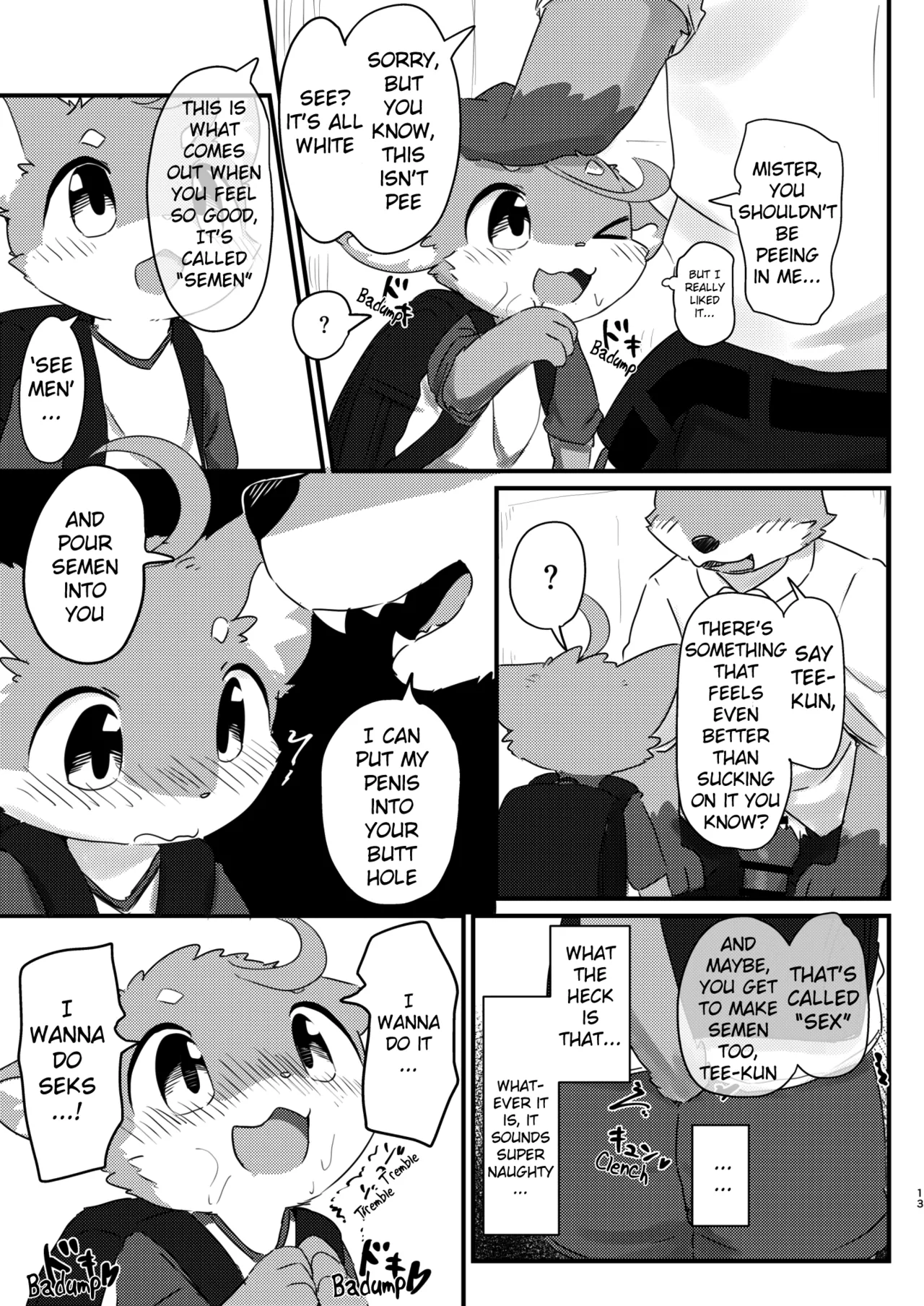 Backalley Kemoshota Backpacker page 12 full