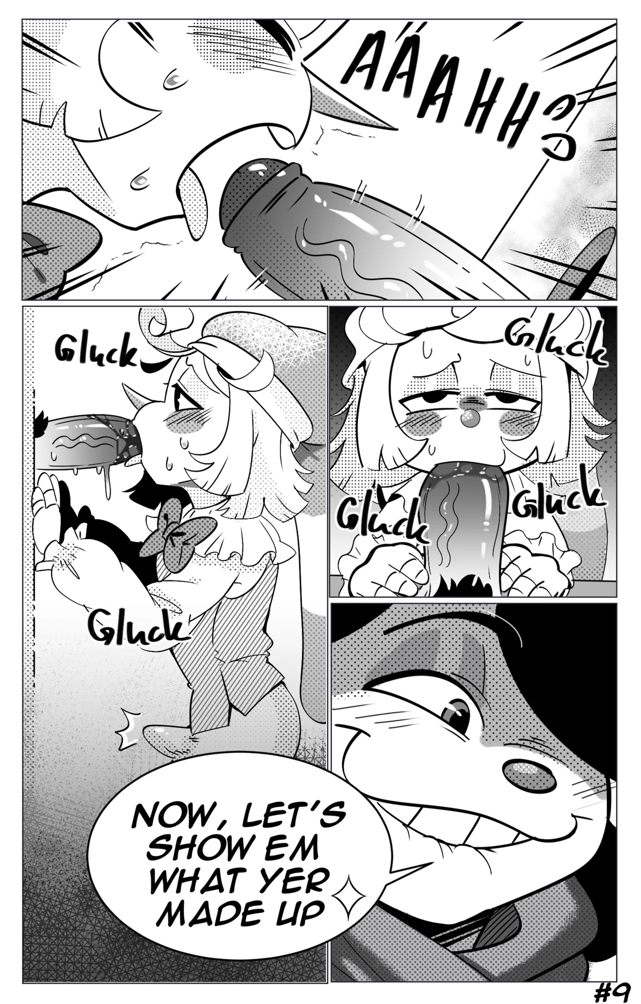 Money Maker page 11 full