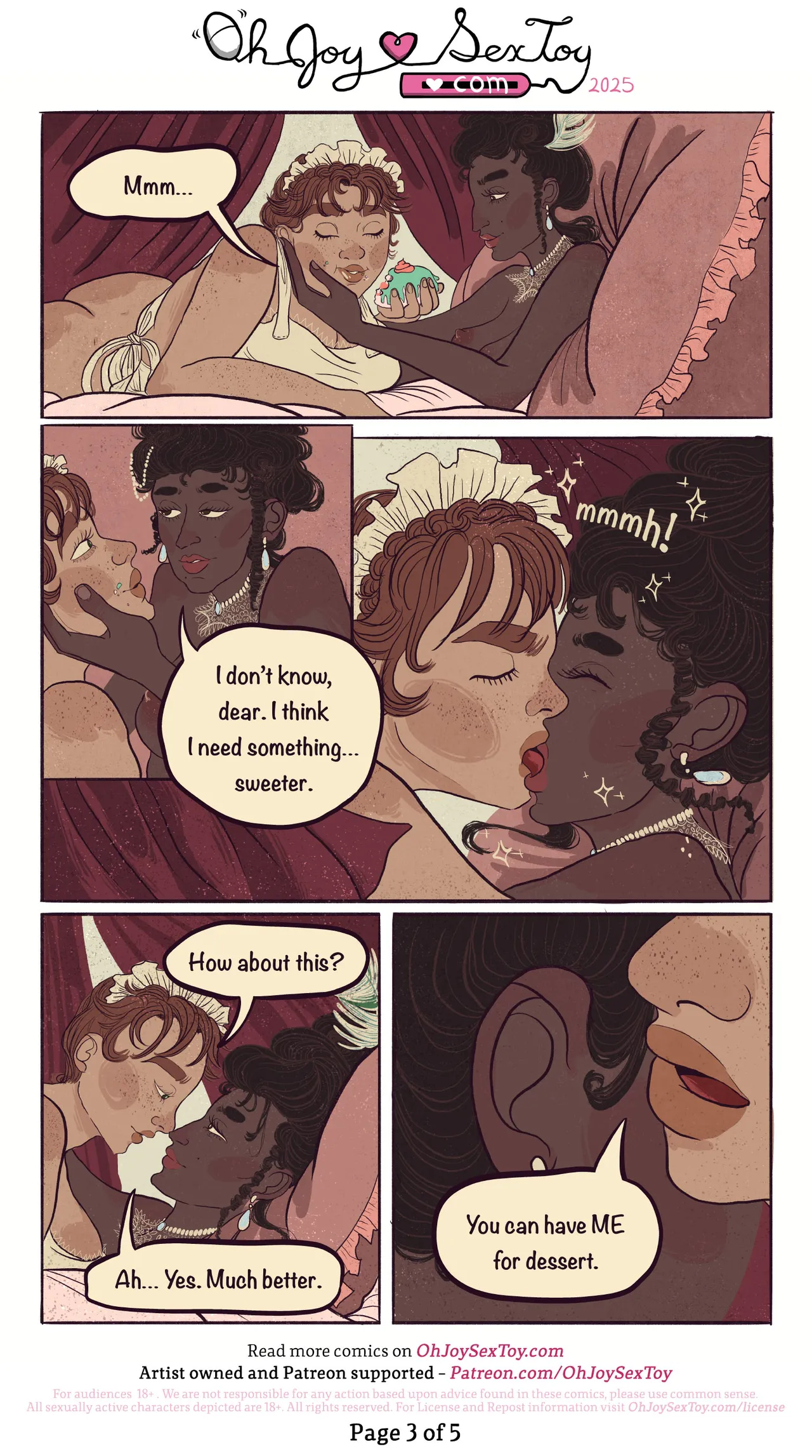 Something Sweeter page 3 full