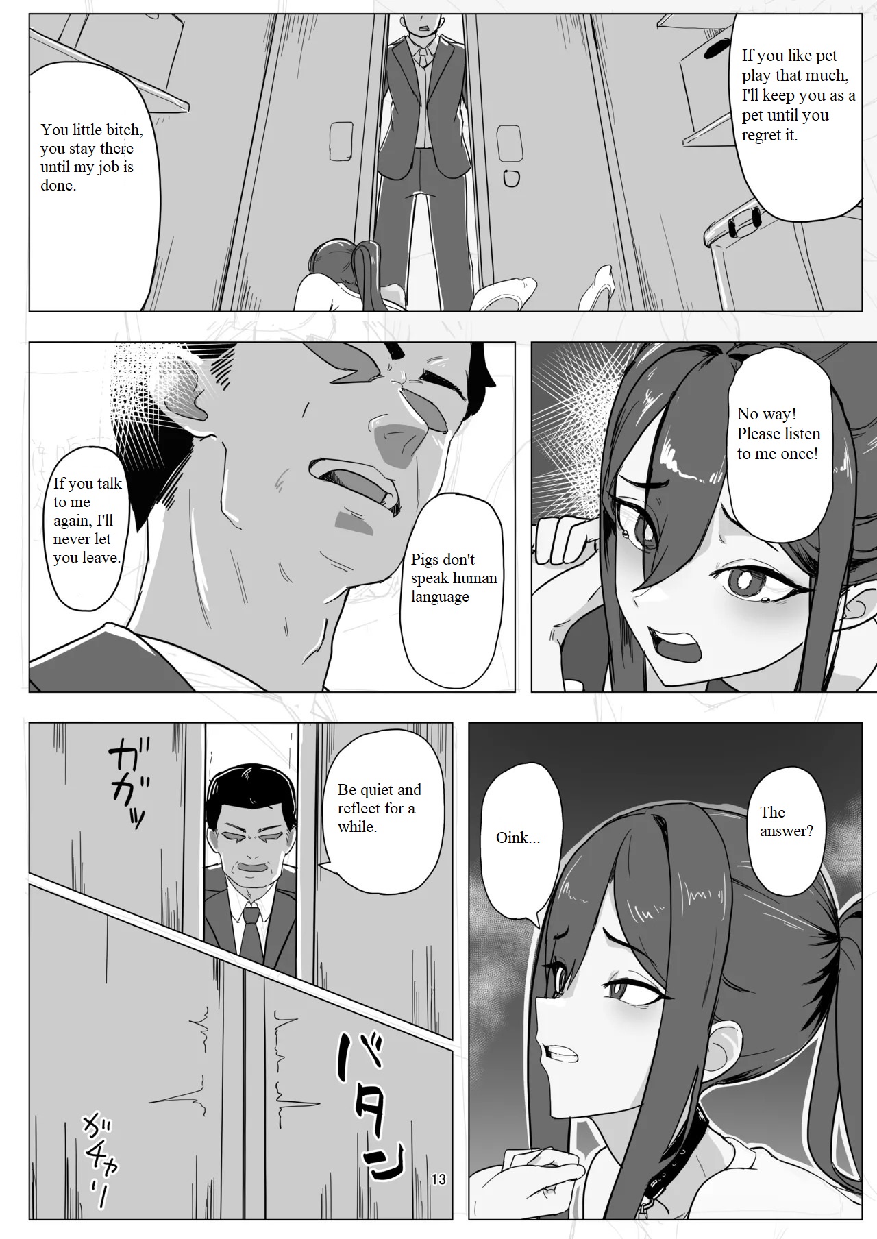Part-time worker pet development project page 12 full