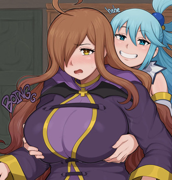 [Afrobull] Wiz (ft. Aqua) (KonoSuba) cover