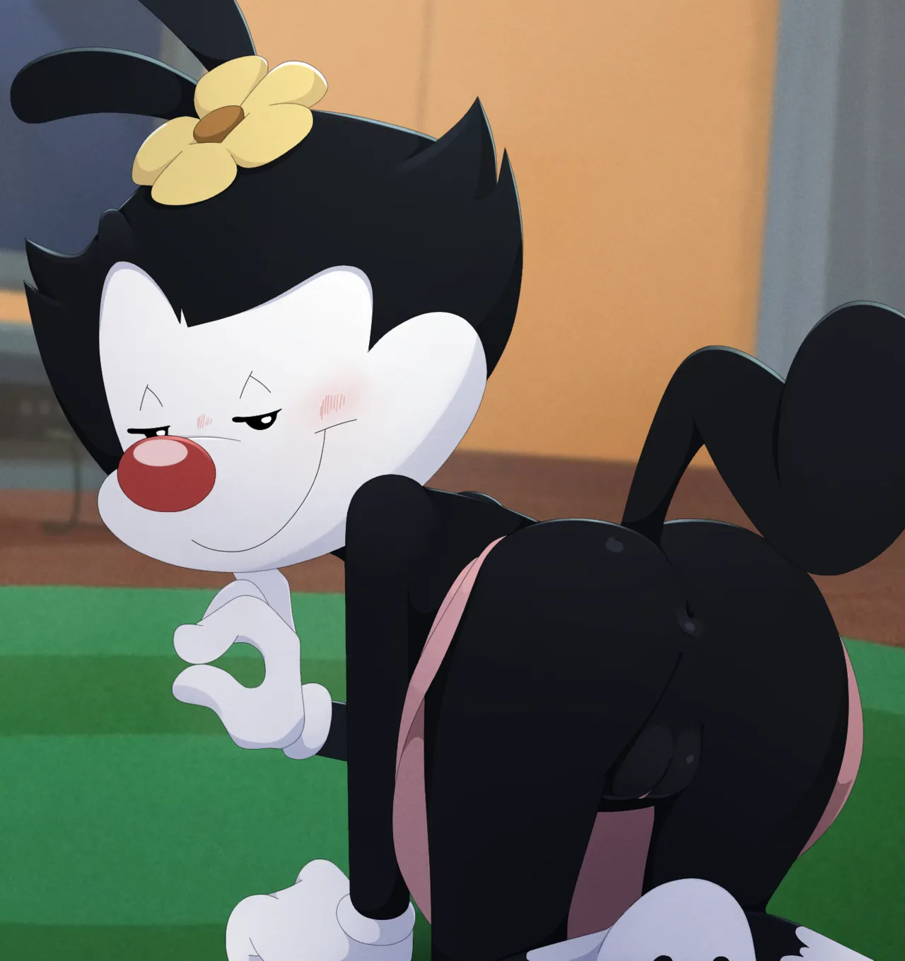 Dot Warner page 9 full