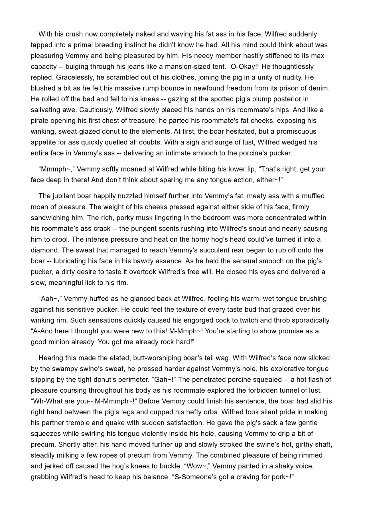Hogtied page 11 full