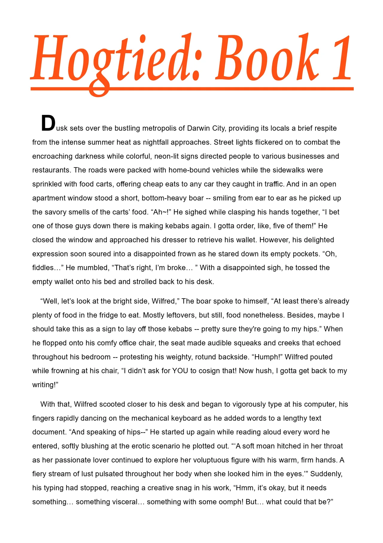 Hogtied page 5 full