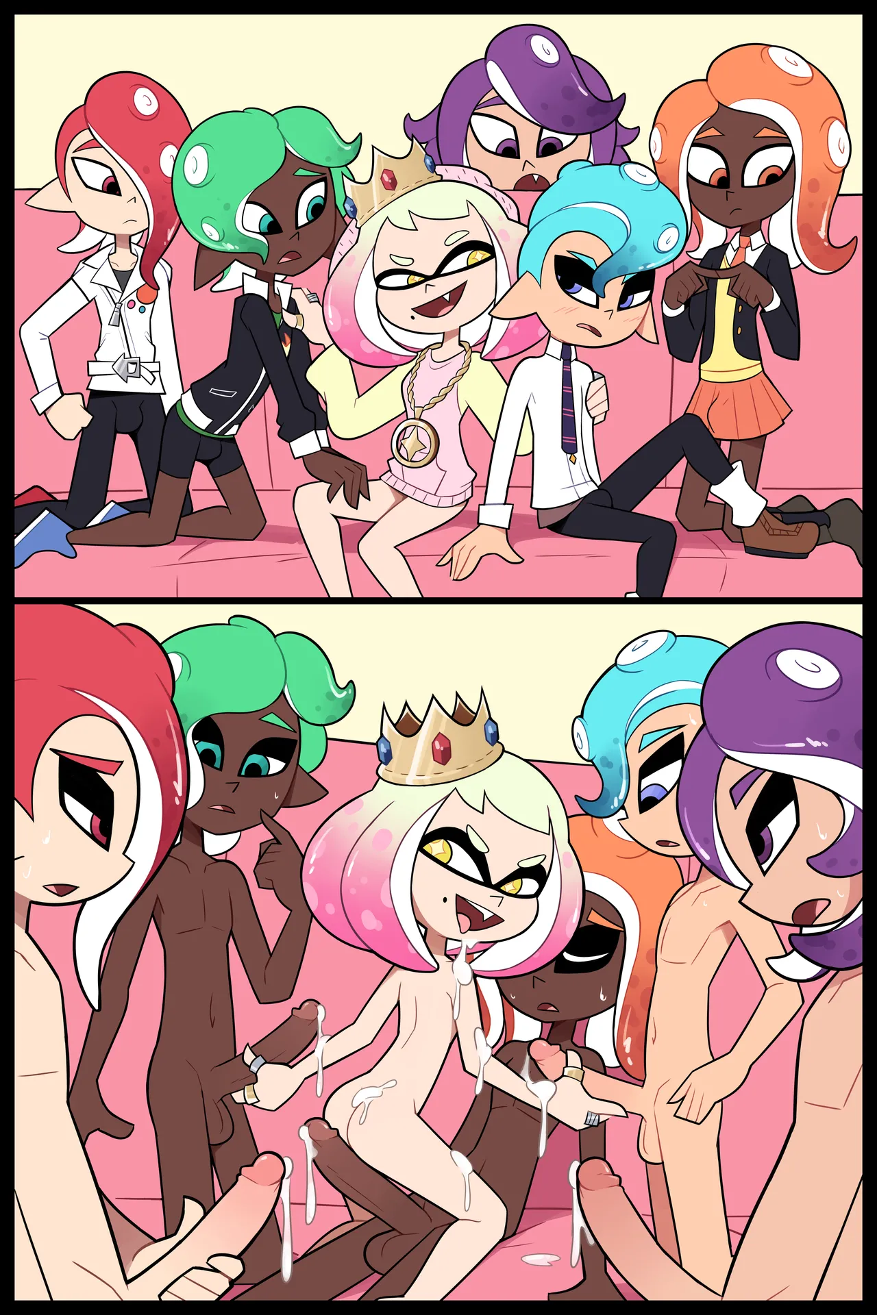 Splatoon Collection page 12 full