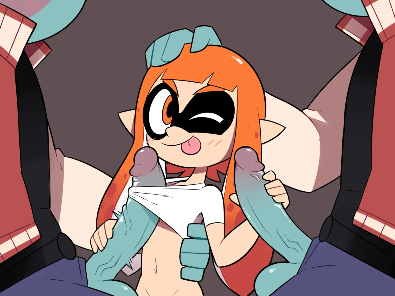 Splatoon Collection page 8 full
