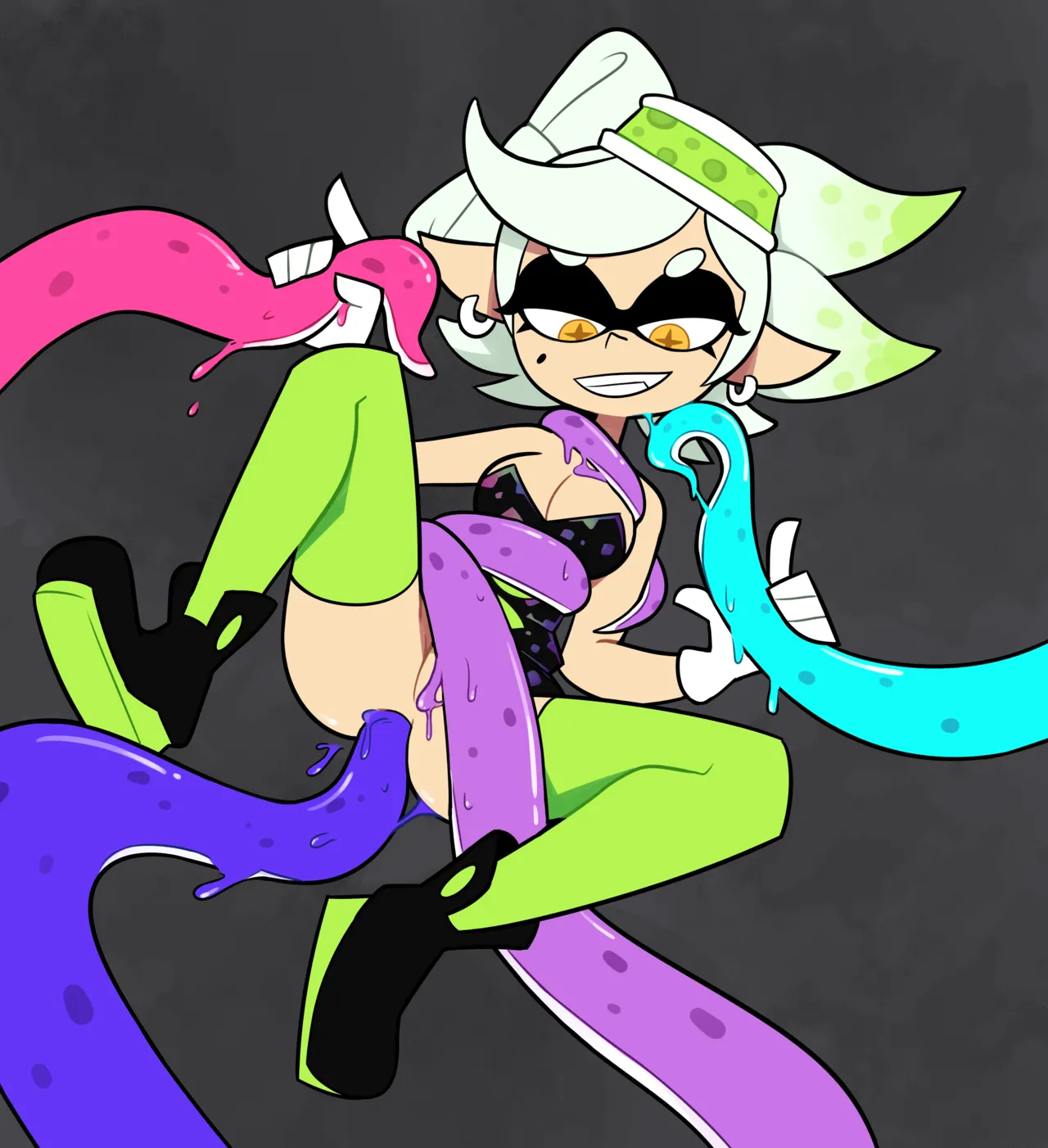 Splatoon Collection page 9 full