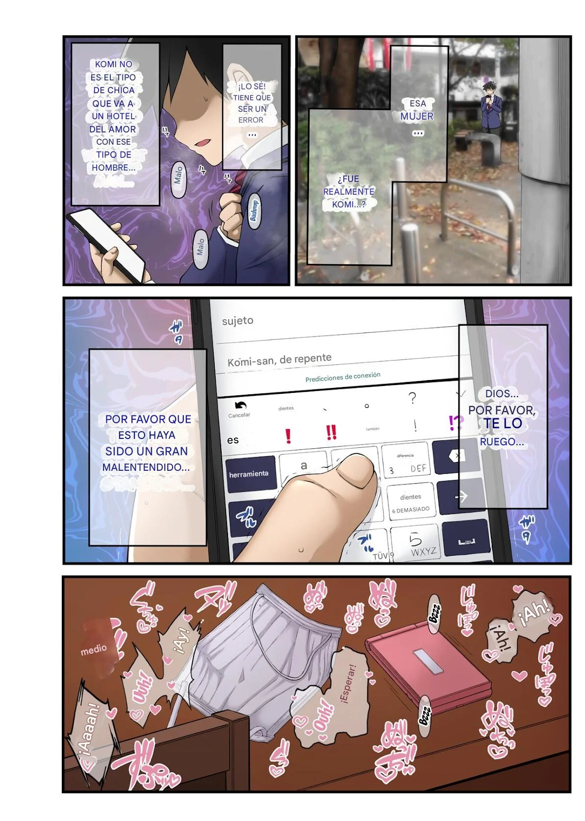 Gakuen no Madonna ga Saimin Sennou de Netoraremashita page 11 full