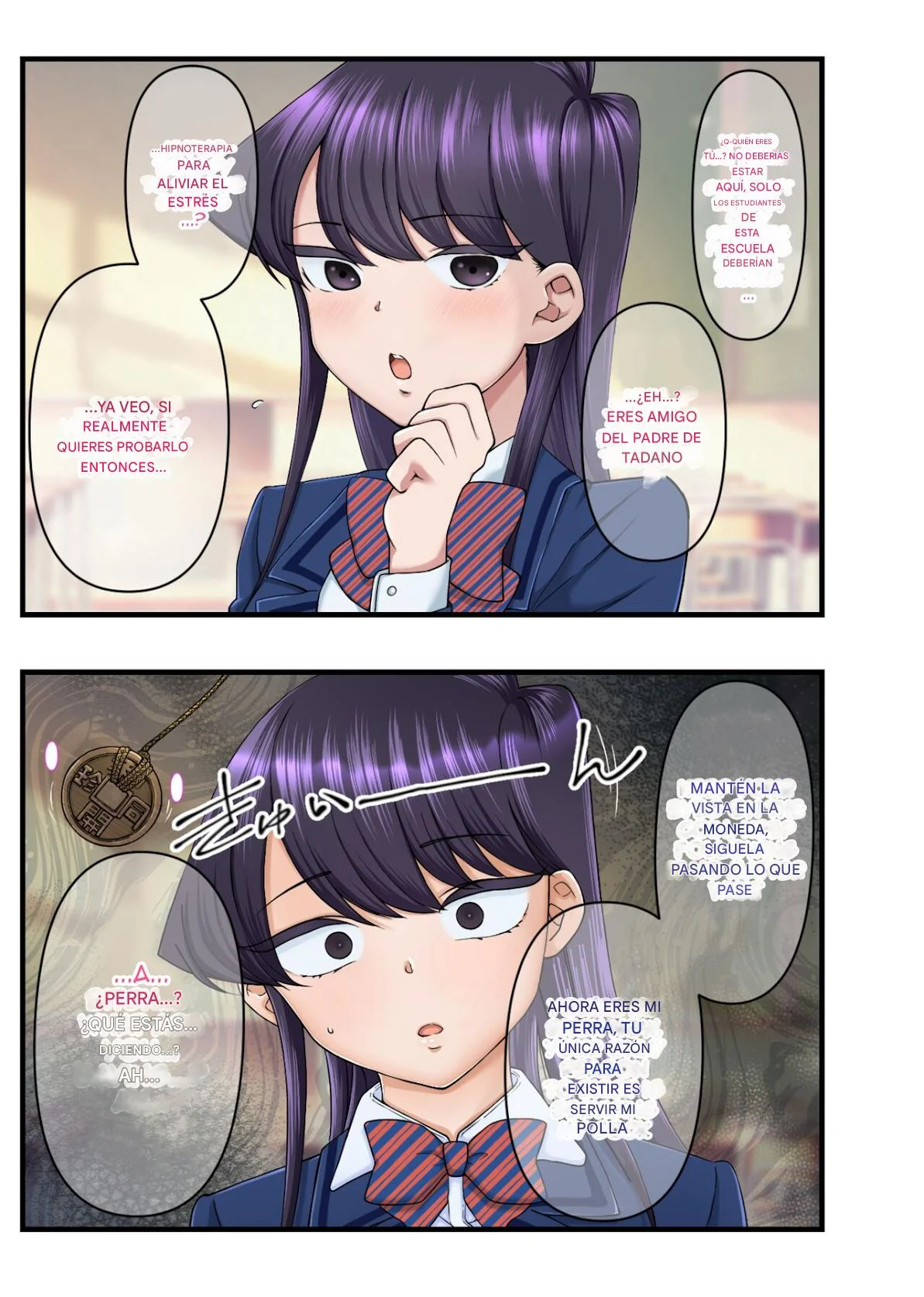 Gakuen no Madonna ga Saimin Sennou de Netoraremashita page 4 full