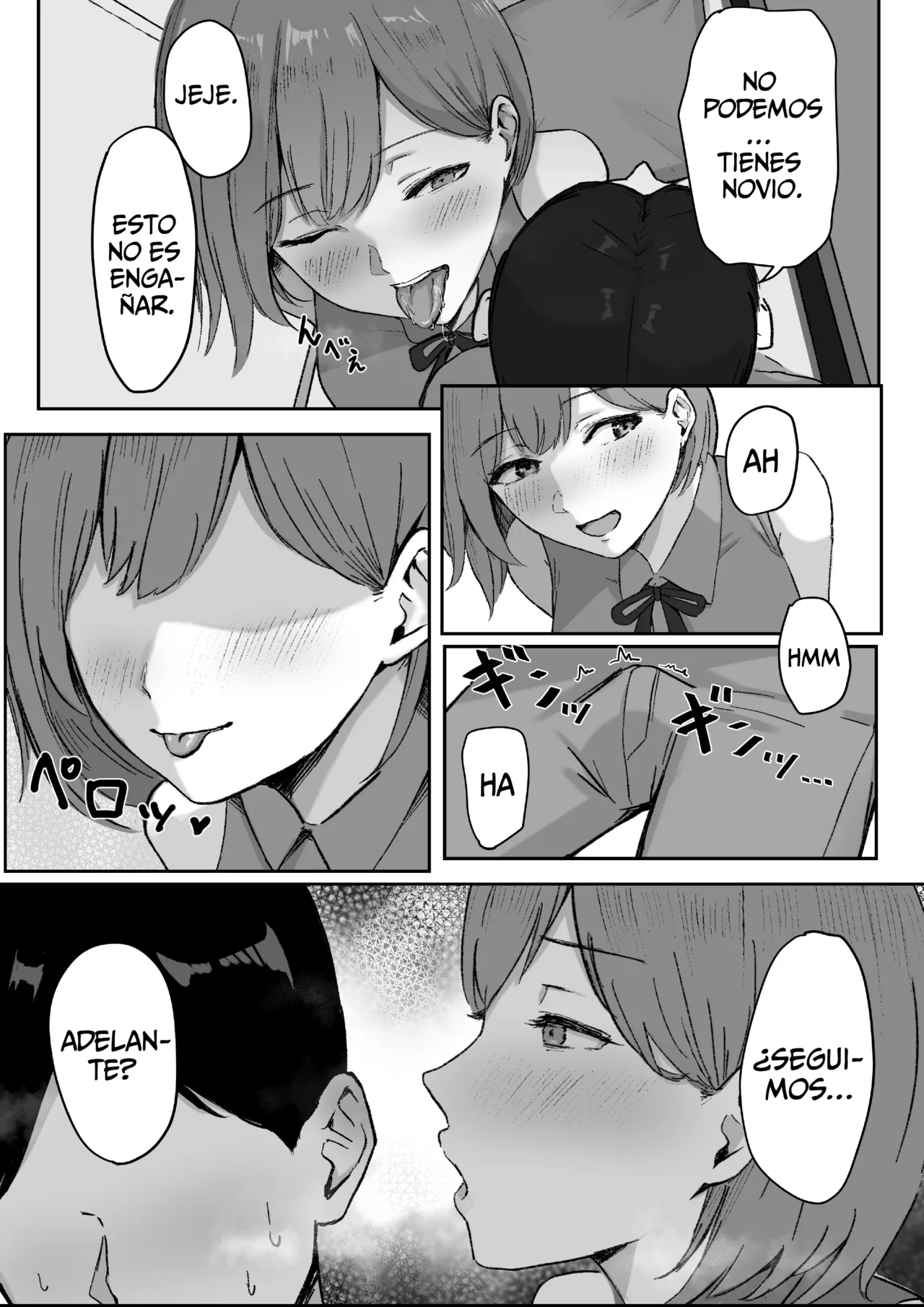 Te besaré page 10 full