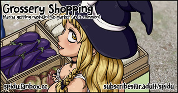 [spidu] Grossery Shopping (Touhou) cover