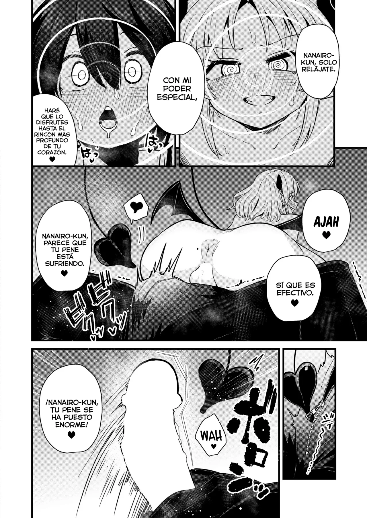 Yuumagu ~Mikakunin Seibutsu Shoujo-tachi~ - Unidentified Mysterious Animal Girl Ch. 1 | Placer no identificado. Cap-01 page 11 full