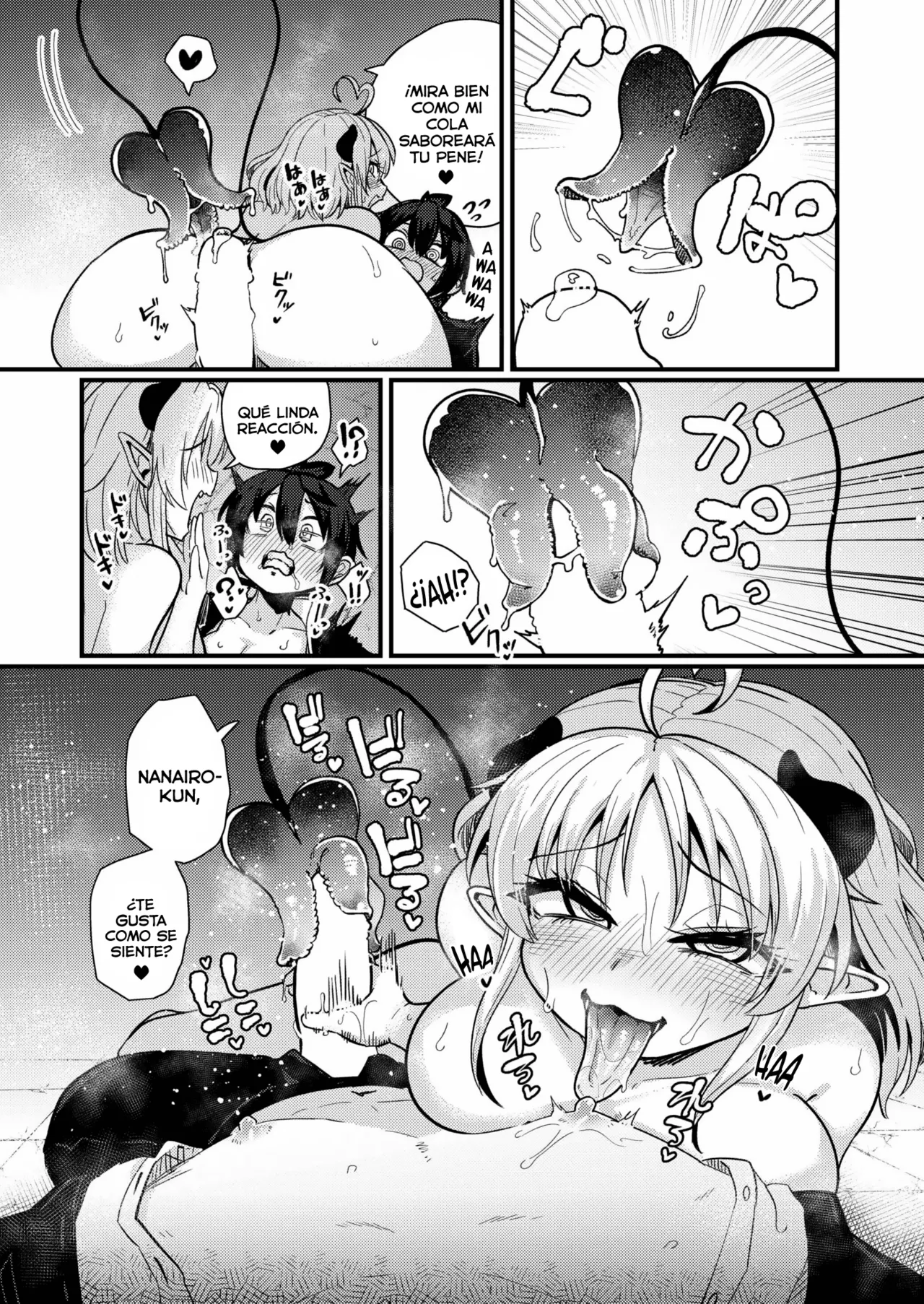 Yuumagu ~Mikakunin Seibutsu Shoujo-tachi~ - Unidentified Mysterious Animal Girl Ch. 1 | Placer no identificado. Cap-01 page 12 full