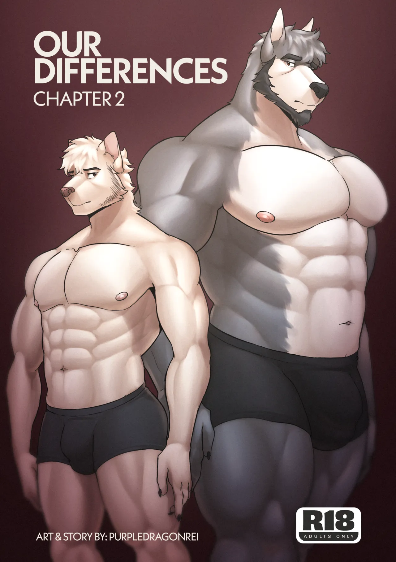 Our Differences - Chapter 2 page 1 full