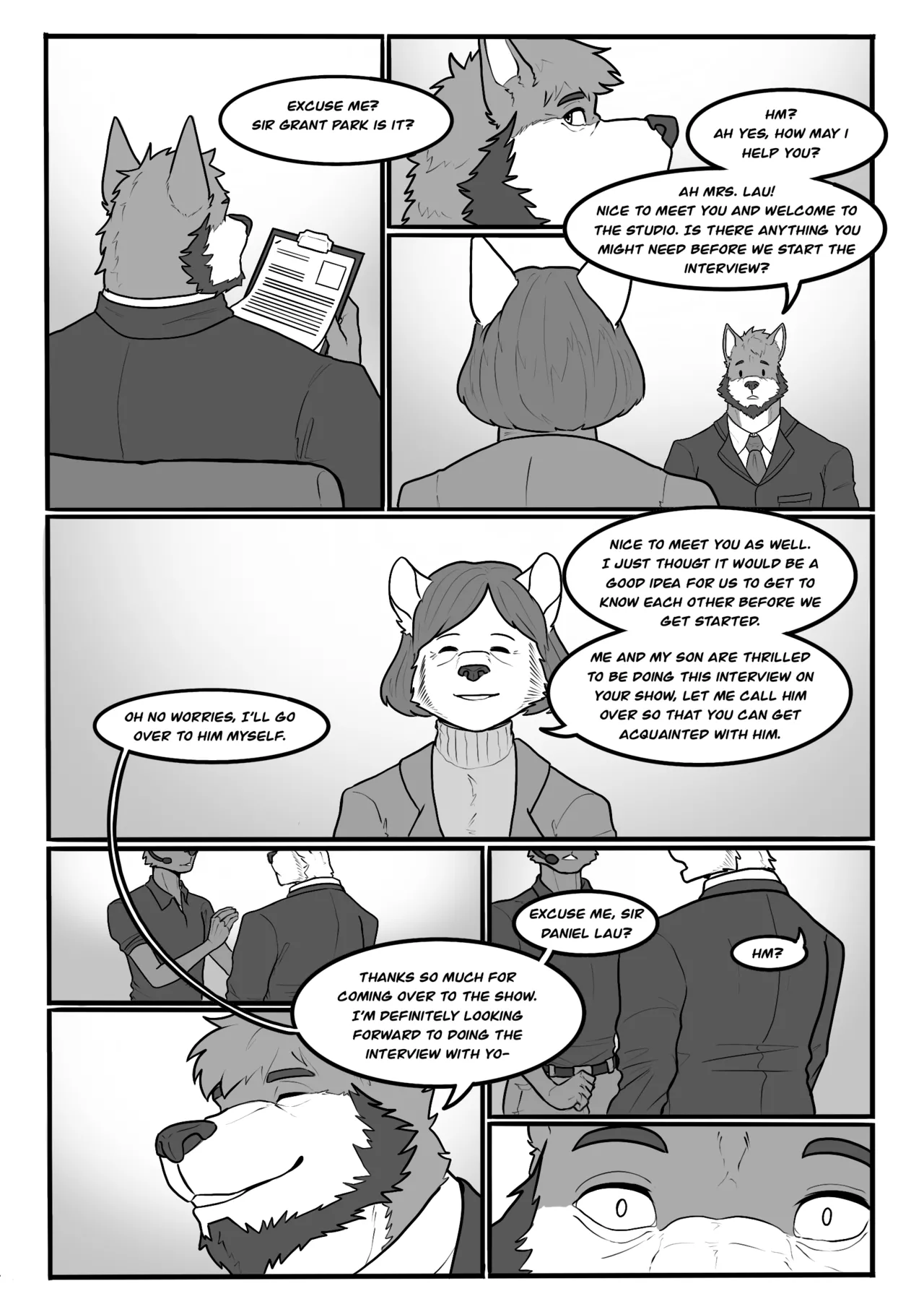 Our Differences - Chapter 2 page 3 full