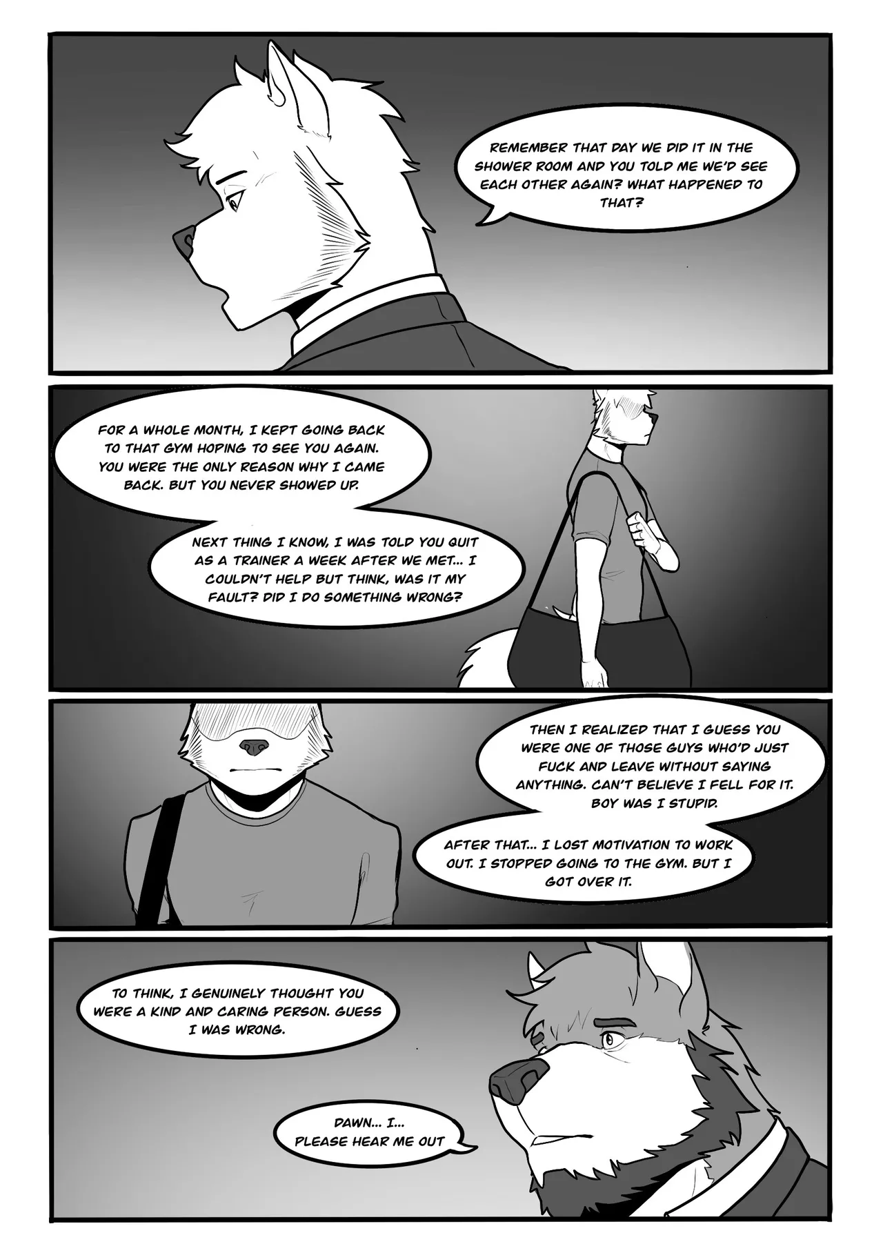 Our Differences - Chapter 2 page 8 full