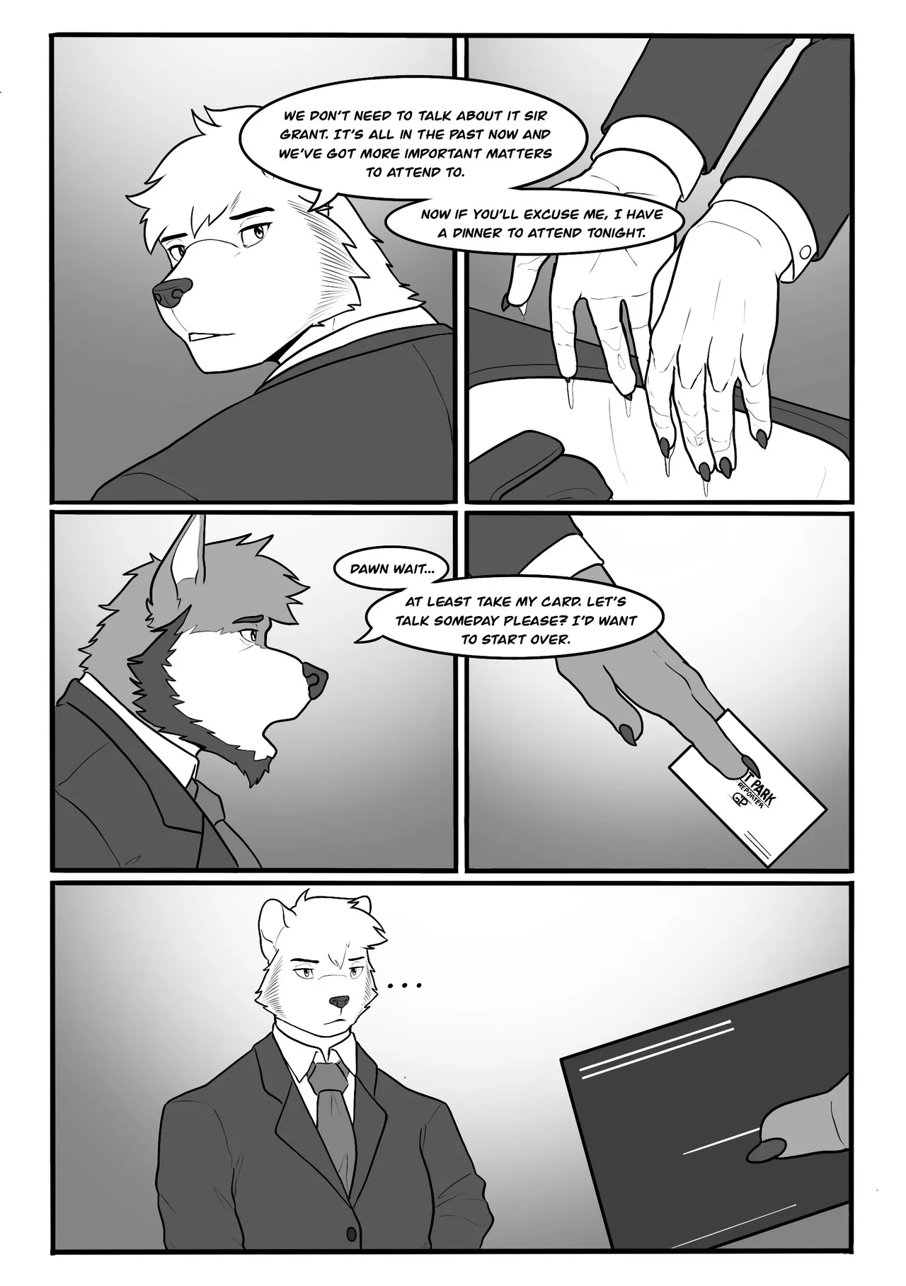 Our Differences - Chapter 2 page 9 full