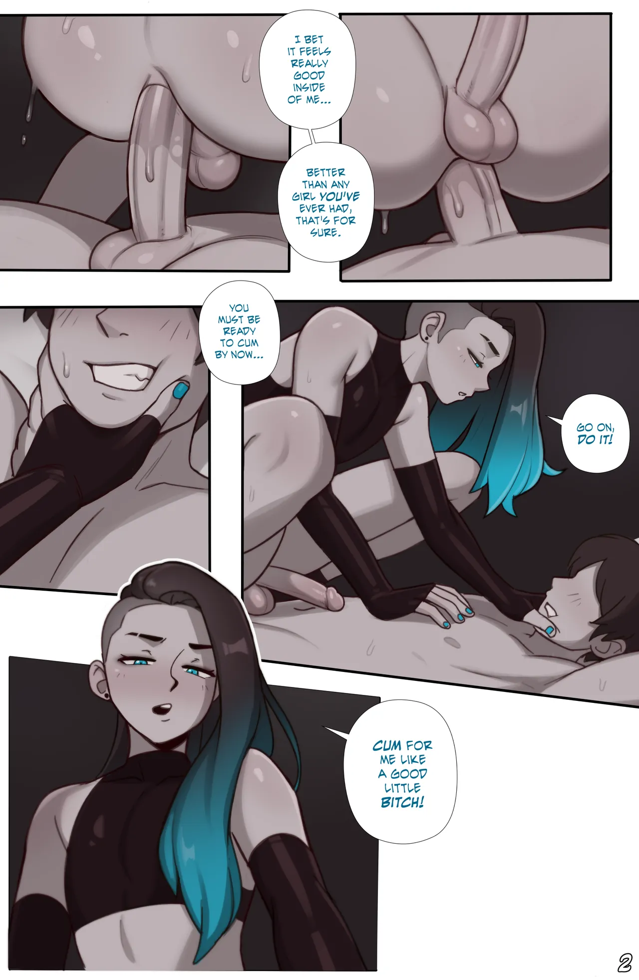 Jewels: Sapphire page 2 full