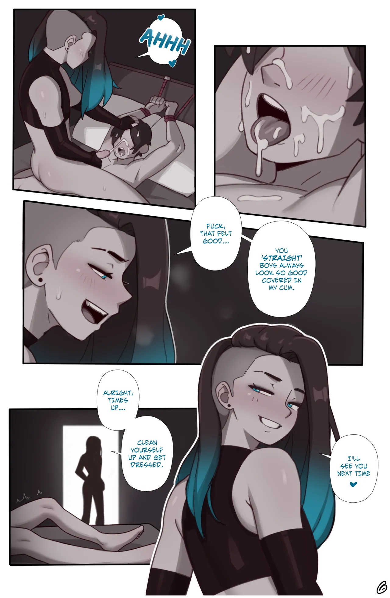 Jewels: Sapphire page 6 full