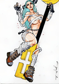 Jeferson Lima - Ed Benes Studio