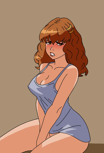 Artist [Sunnie] Harry Potter Hermione Granger cover