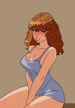 Artist  Harry Potter Hermione Granger