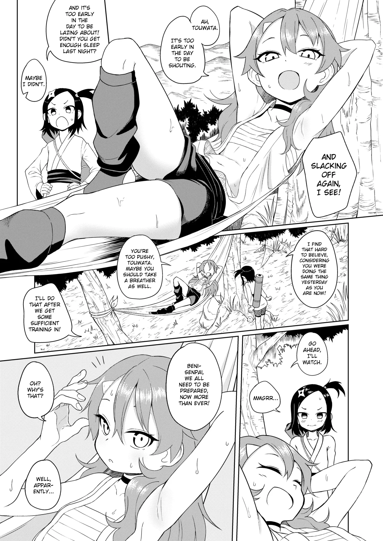 The Allure of a Genius page 3 full