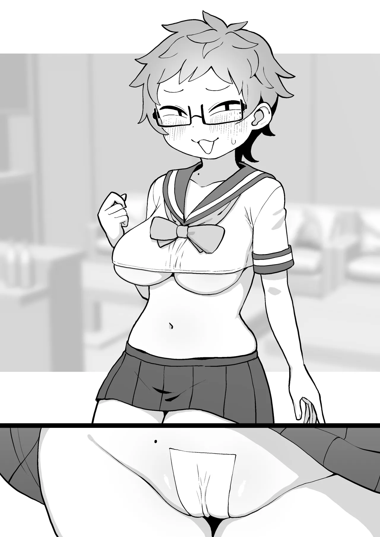 モブ顔処女アナル・エロコスリクエスト page 10 full