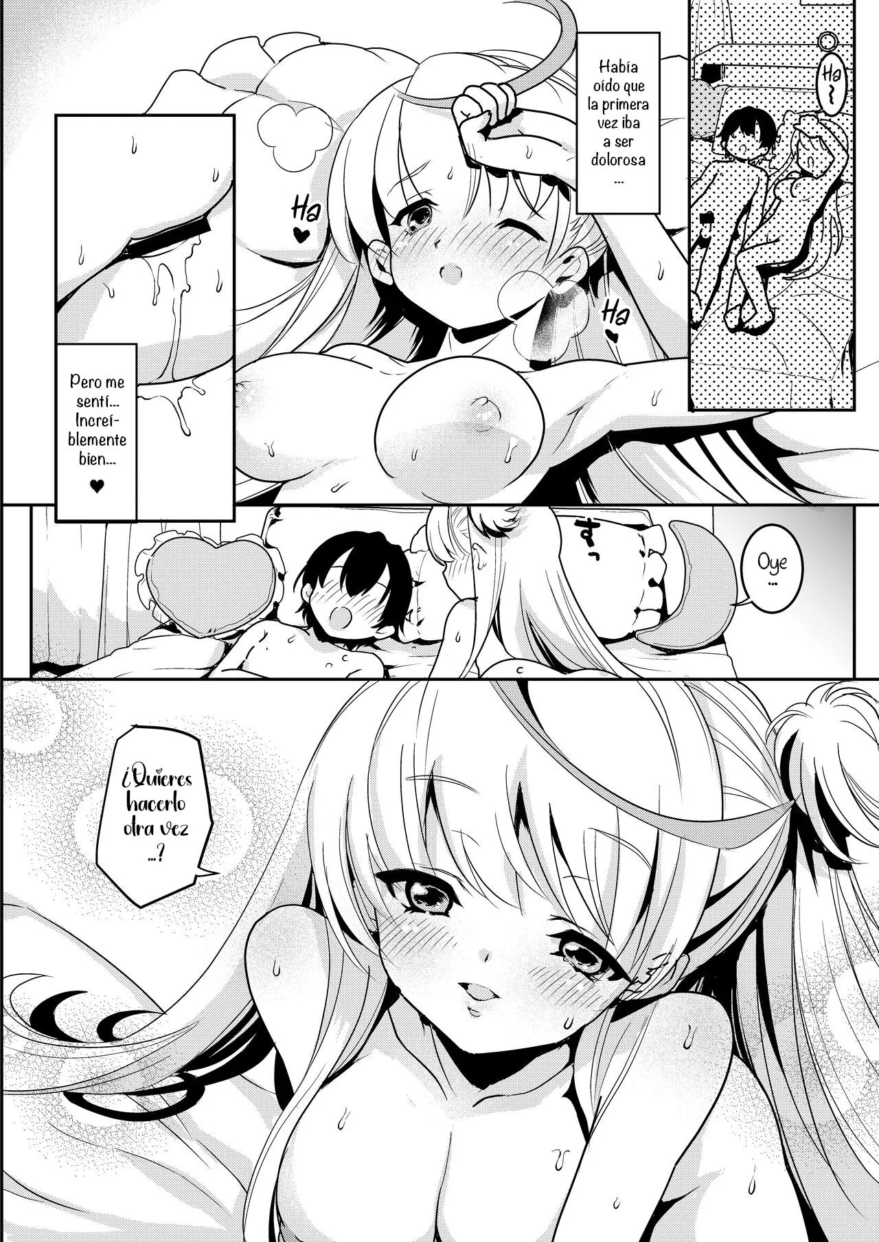 Cómo la intromisión de mi mamá llevó al sexo entre madre e hija page 11 full