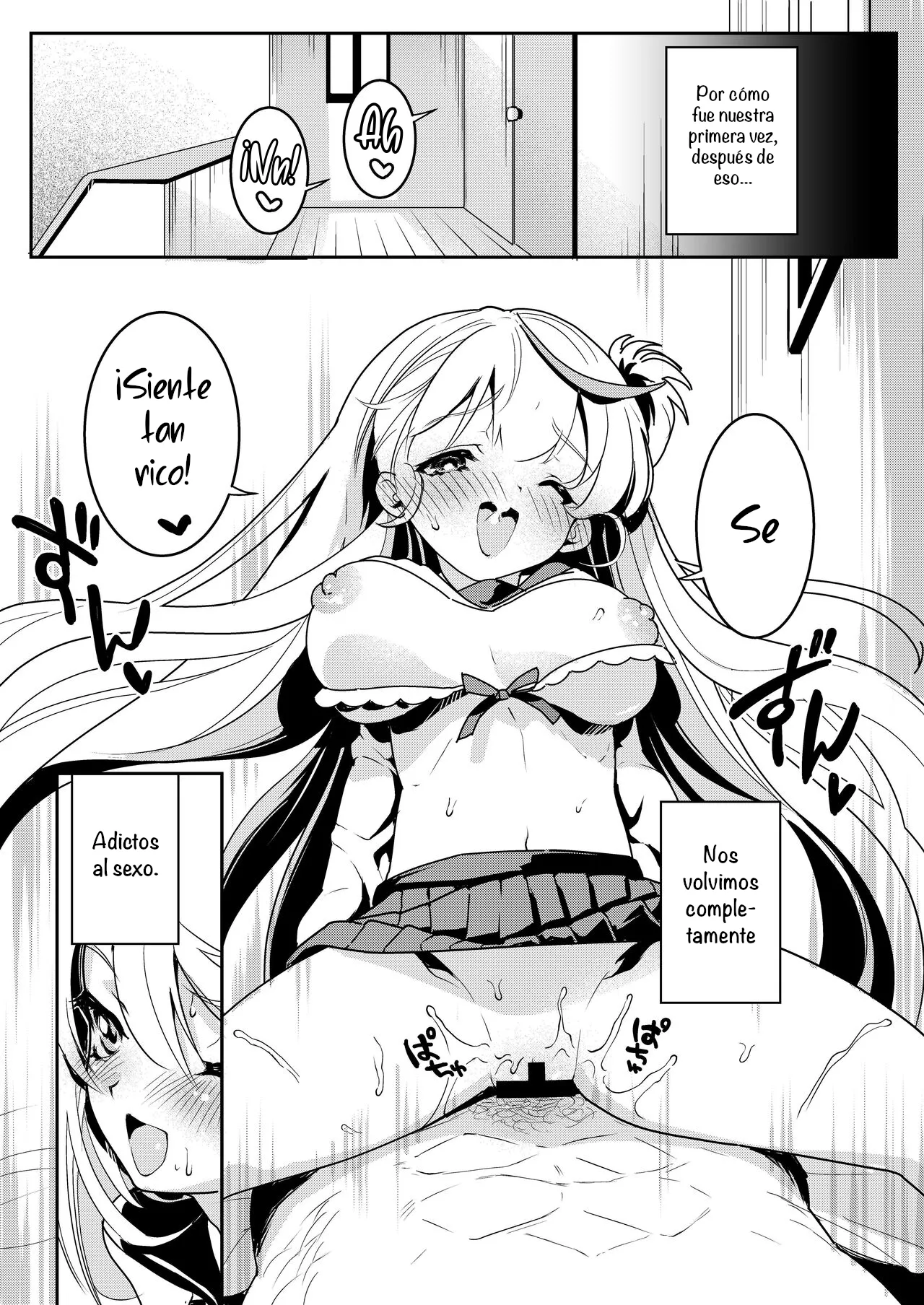 Cómo la intromisión de mi mamá llevó al sexo entre madre e hija page 12 full
