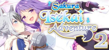 [Winged Cloud] Sakura Isekai Adventure 2 cover