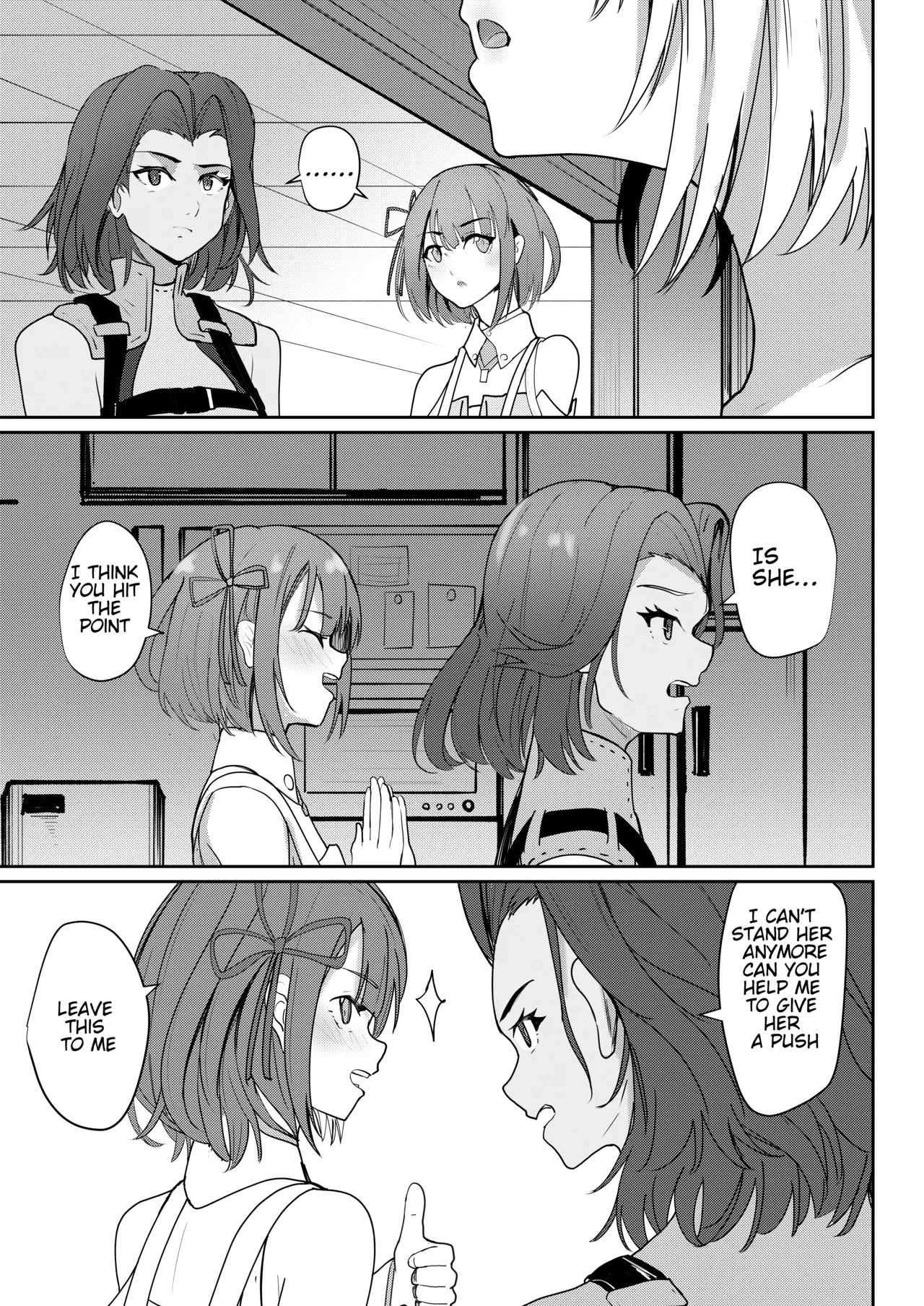 Saigo no Kokuhaku - The Last Love Confession page 4 full