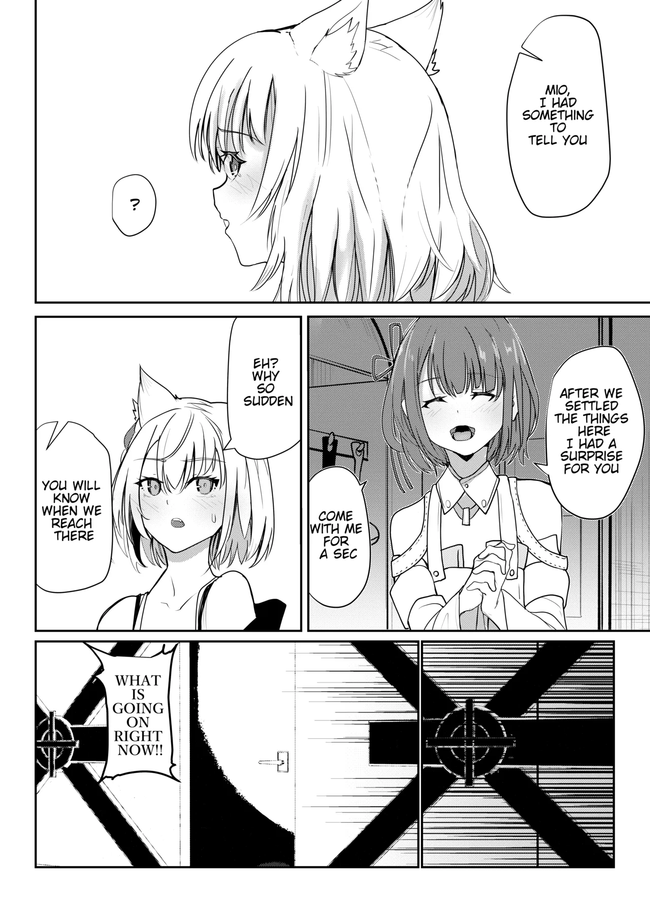Saigo no Kokuhaku - The Last Love Confession page 5 full