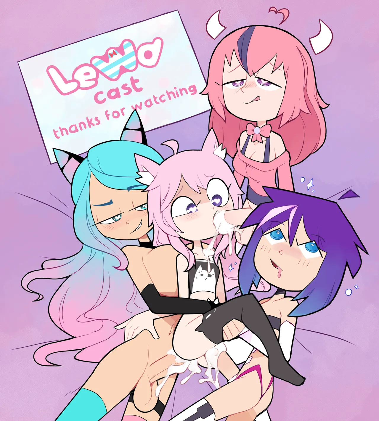 VTubers Collection page 11 full