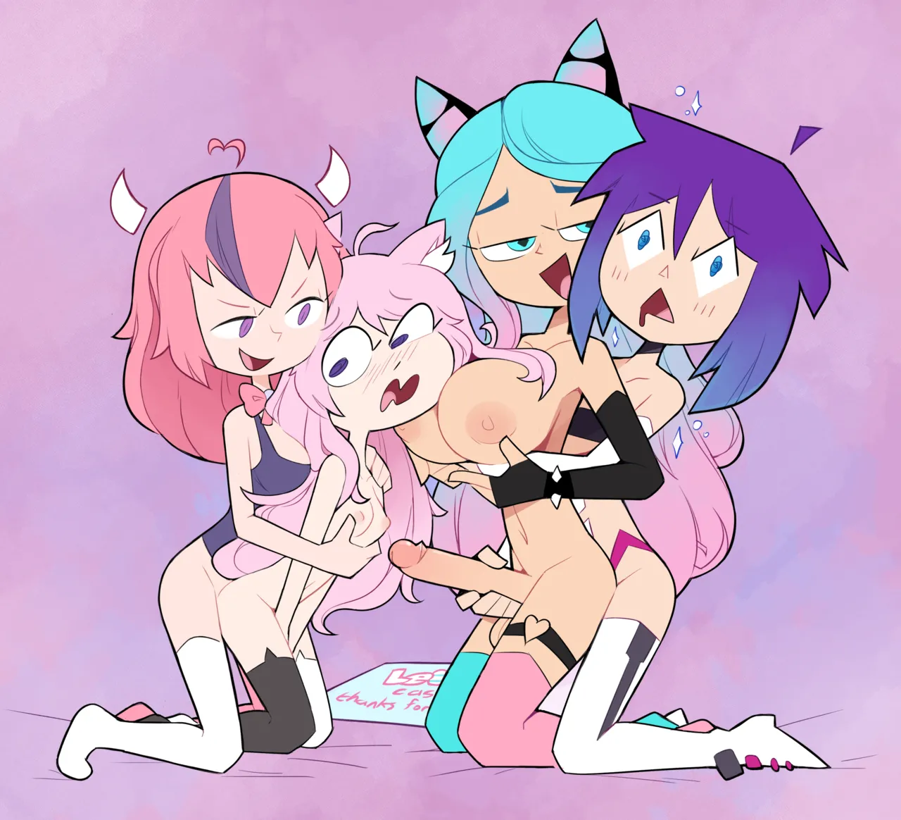 VTubers Collection page 12 full